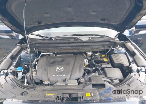 2023 Mazda Cx-5 2.5 S Premium Plus from USA, damaged, VIN JM3KFBEM5P0203255